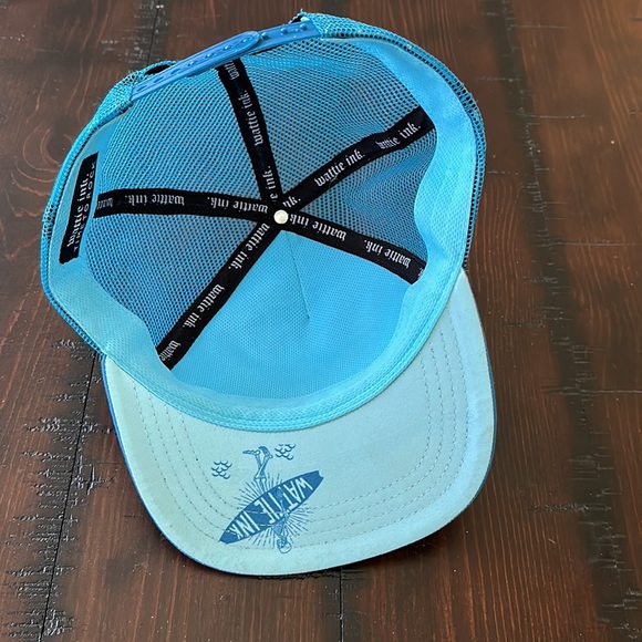 Wattie ink hat. Trucker style. Unisex. Worn a few times. - Picture 4 of 8